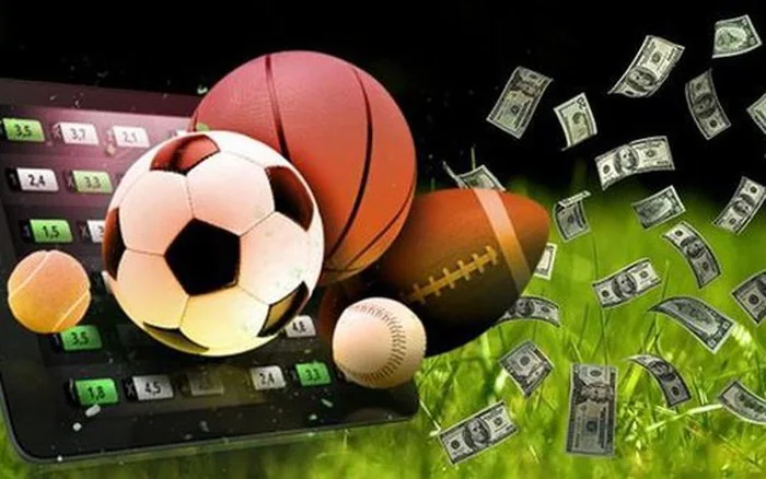 Suasana pertandingan olahraga pada halaman taruhan INIBET