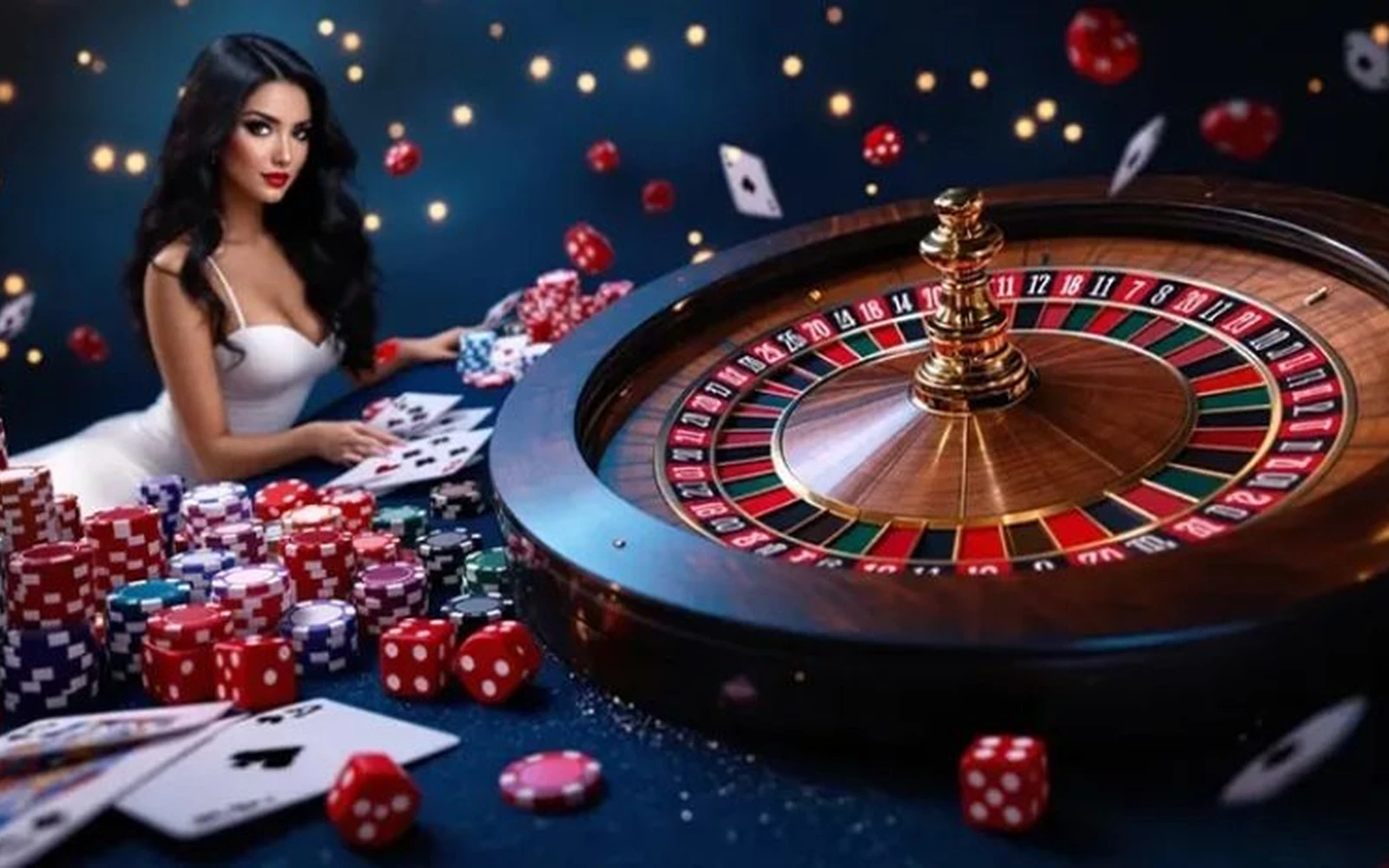 Pengalaman akun dan lobi permainan mobile INIBET