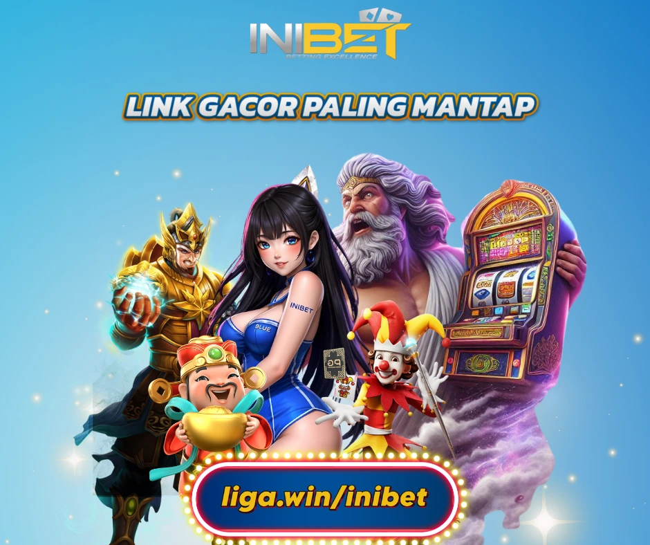 provider slot games, inibet, slot demo inibet,link inibet, login inibet,link alternatif inibet